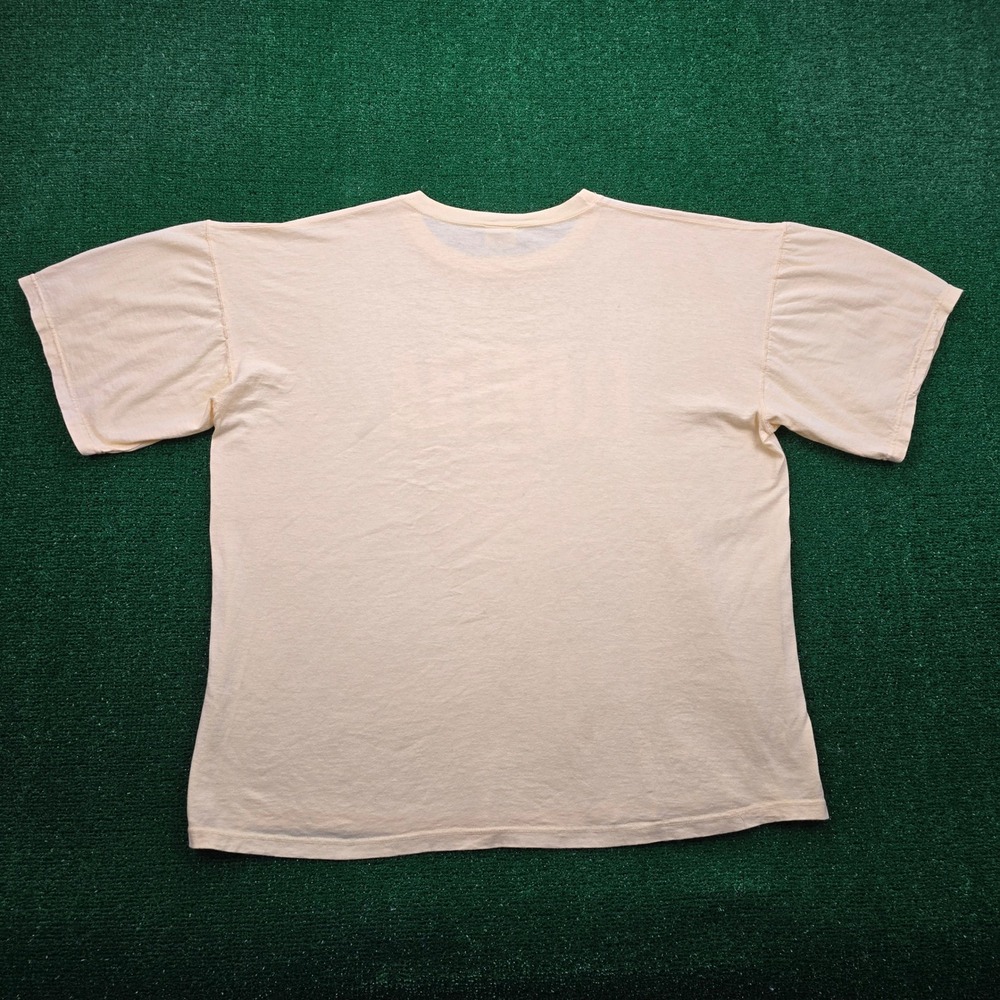 Time Out Florida The Sunshine State Tshirt Mens 2XL Vintage Oversized Shark - Picture 8 of 8